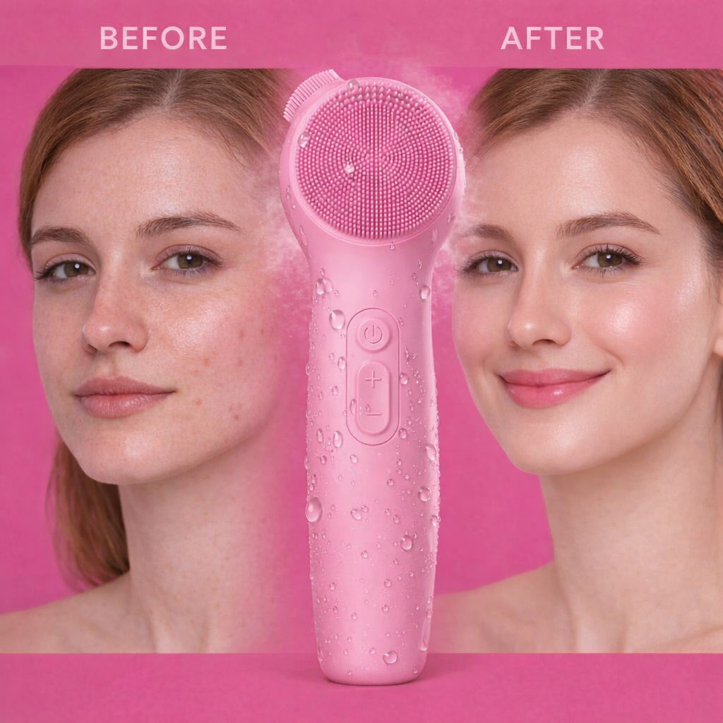 GlowSkin Face Wand