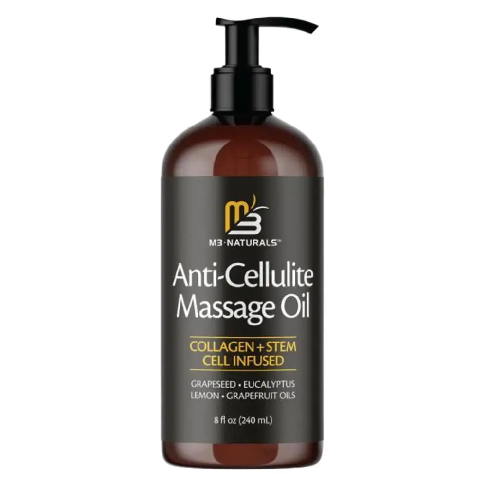 Botanical Anti-Cellulite Firming Massage Oil