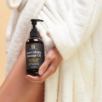 Botanical Anti-Cellulite Firming Massage Oil