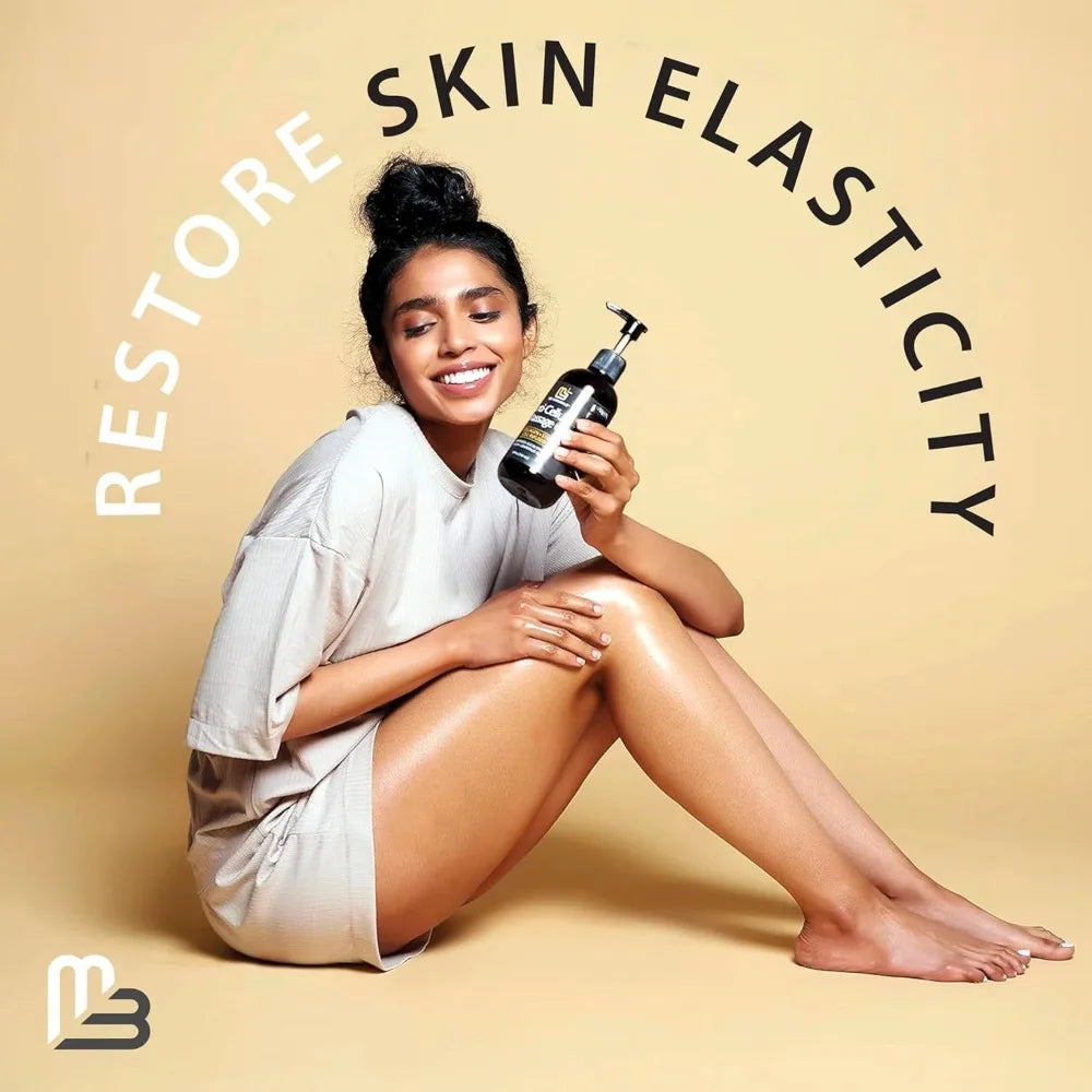 Botanical Anti-Cellulite Firming Massage Oil