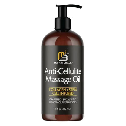 Botanical Anti-Cellulite Firming Massage Oil